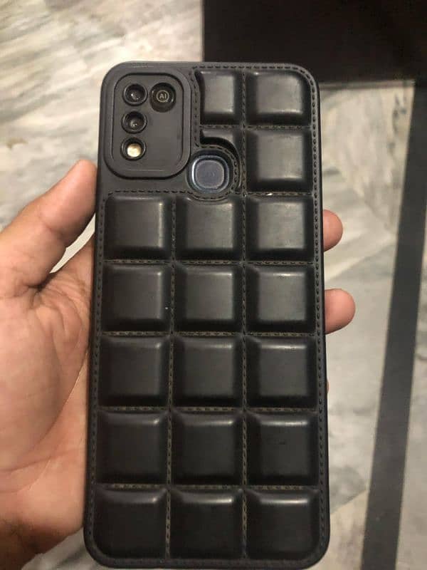 Infinix Hot 11 Play Full okays 0