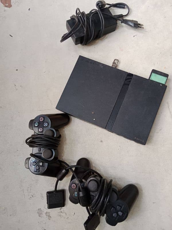 play station 2 0