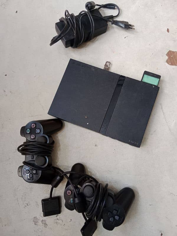 play station 2 1