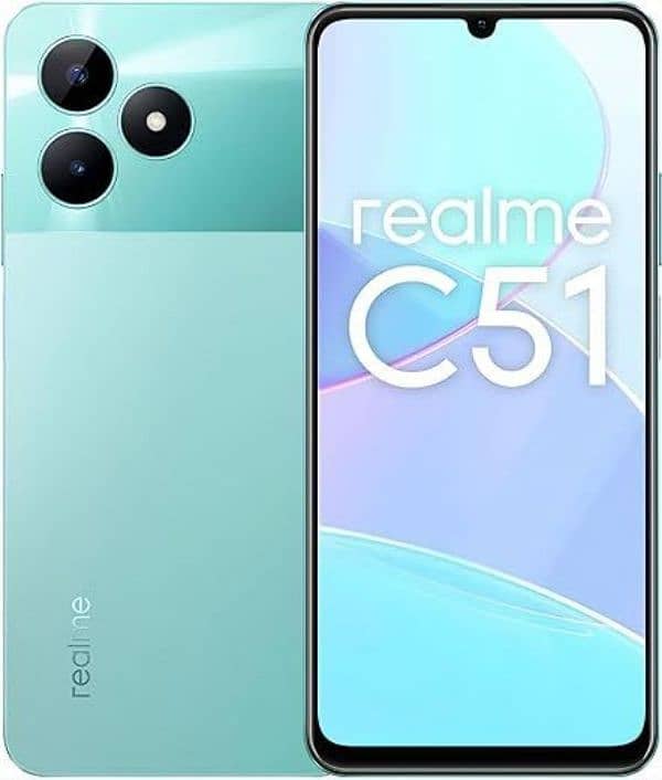 Real me C51 1