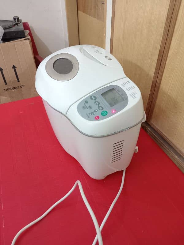 Sunbeam Electric Automatic Bread / Dough / Atta Maker, Imported 5