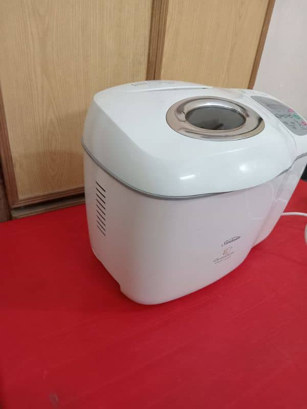 Sunbeam Electric Automatic Bread / Dough / Atta Maker, Imported 6