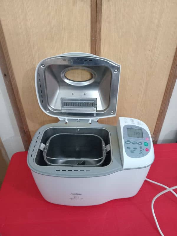 Sunbeam Electric Automatic Bread / Dough / Atta Maker, Imported 10