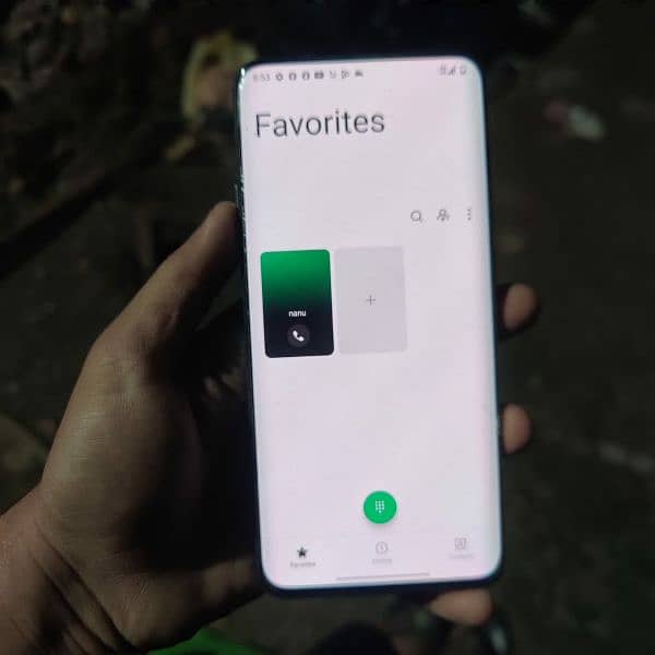 Oneplus 7 pro 8/256 Pta All ok only back crack 1