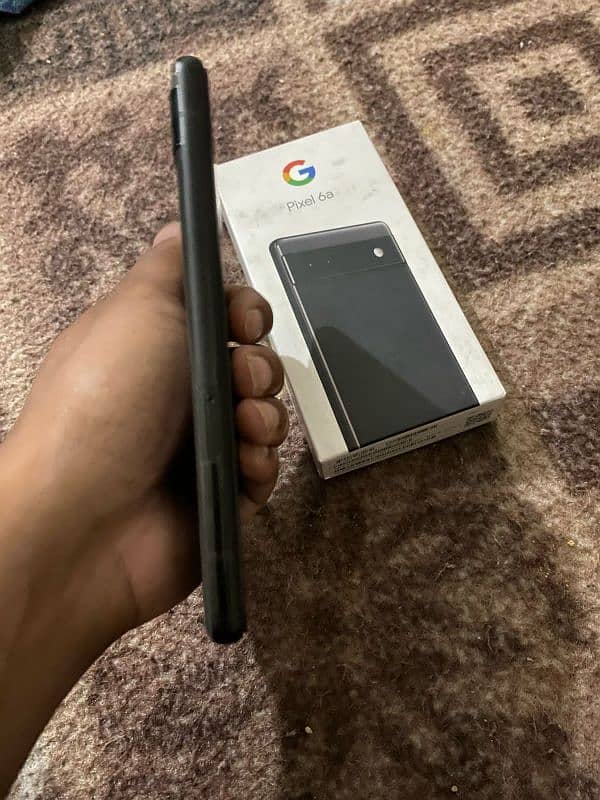 Google Pixel 6A 3
