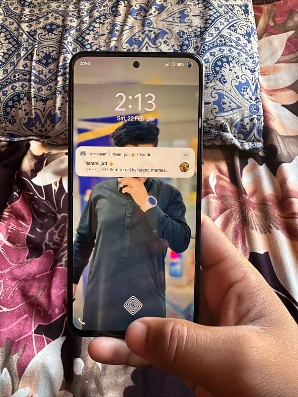 Vivo Y100 / 8/256 With Box & Charger/ Condition 10 By 10 5