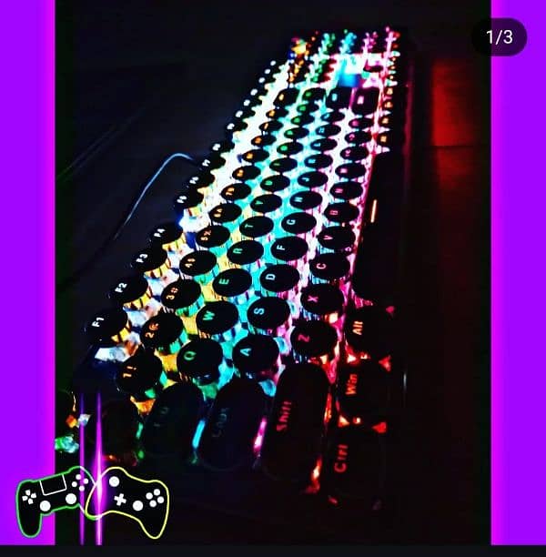 laptop stand and keyboard 0