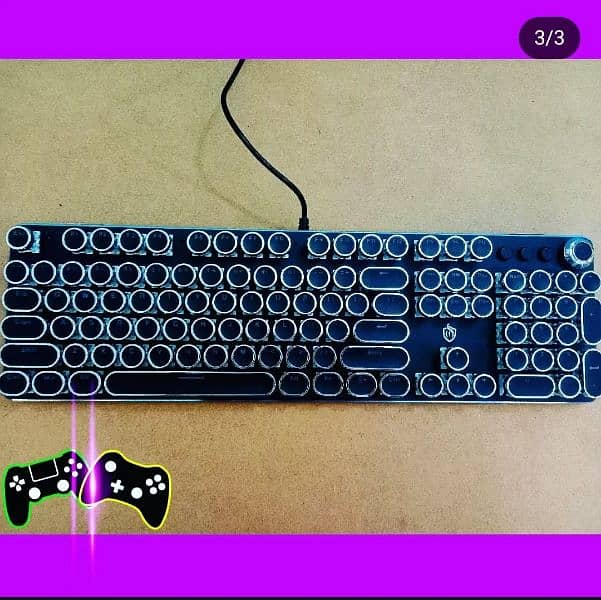 laptop stand and keyboard 1