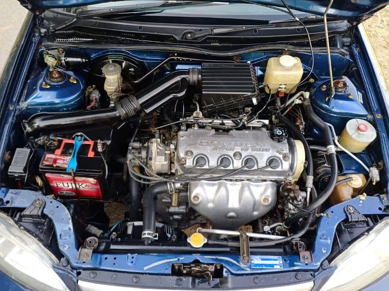 Honda City Aspire 2000 2