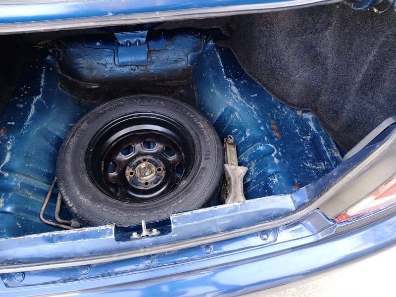 Honda City Aspire 2000 3
