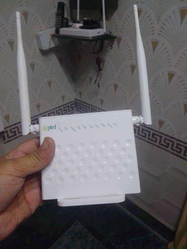 ptcl vdsl modem zte 0
