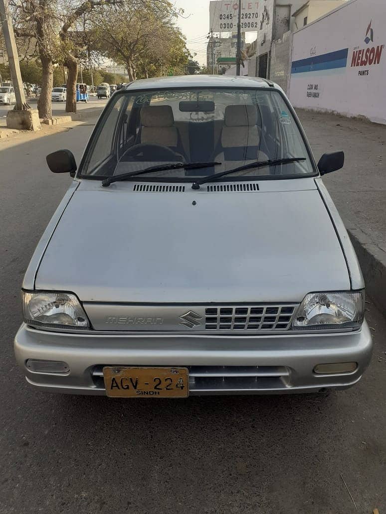 Suzuki Mehran VXR 2004 0