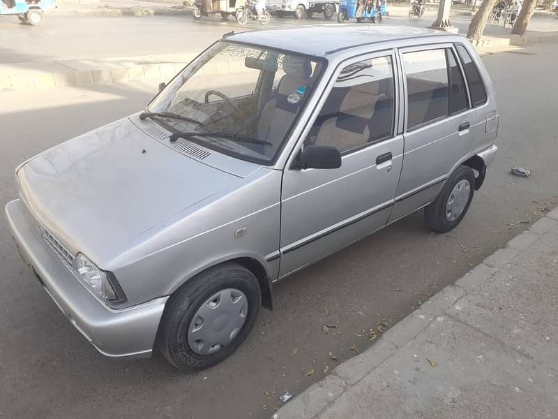 Suzuki Mehran VXR 2004 2