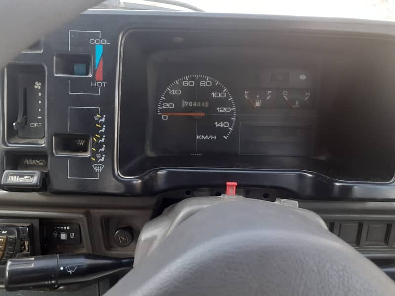 Suzuki Mehran VXR 2004 4