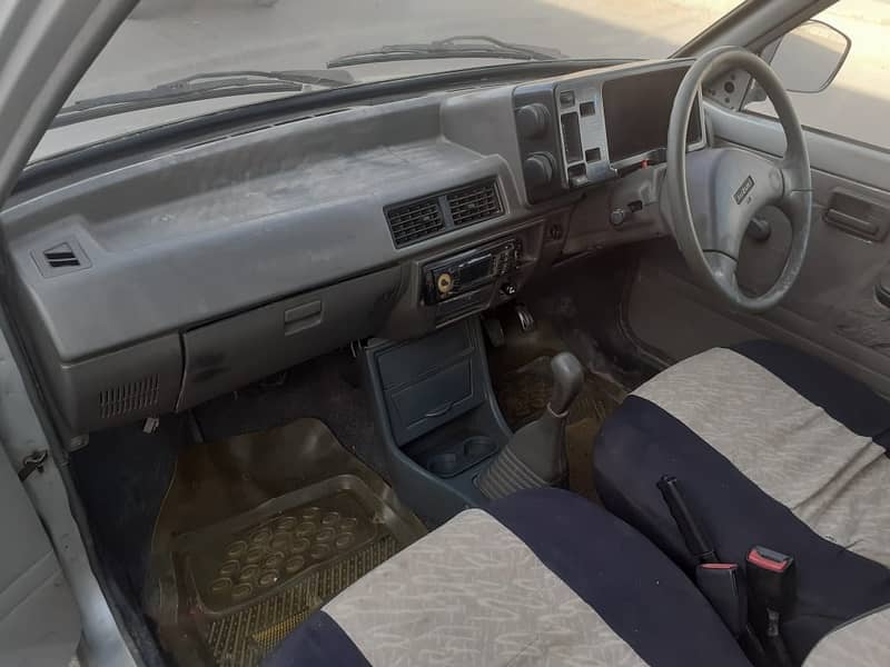 Suzuki Mehran VXR 2004 6