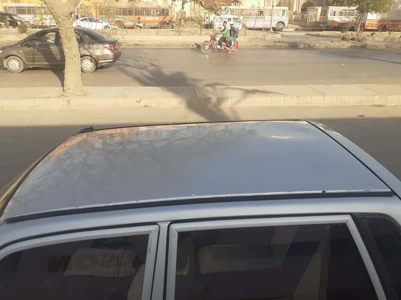 Suzuki Mehran VXR 2004 8