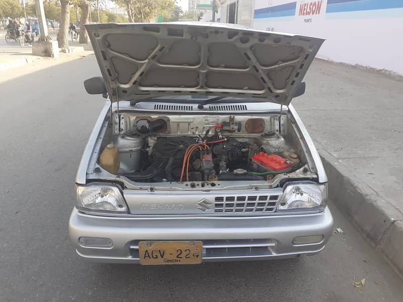 Suzuki Mehran VXR 2004 9