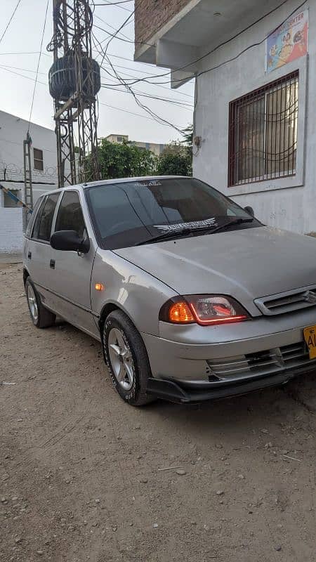Almost Genuine Suzuki Cultus VXR 2006 in good Condition 0