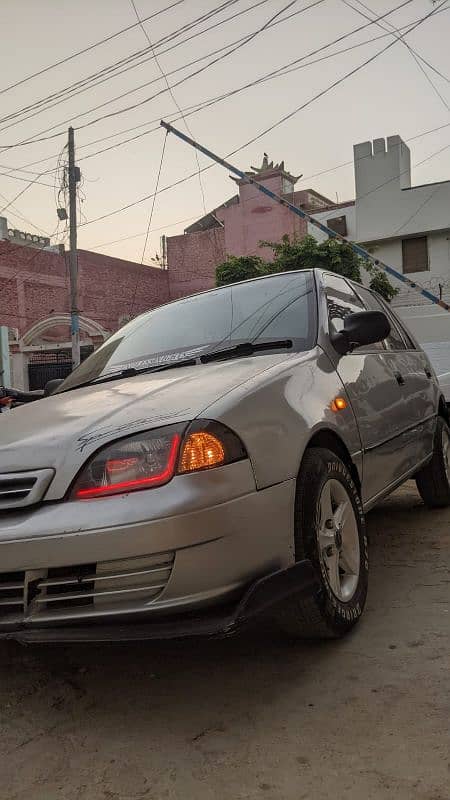 Almost Genuine Suzuki Cultus VXR 2006 in good Condition 1