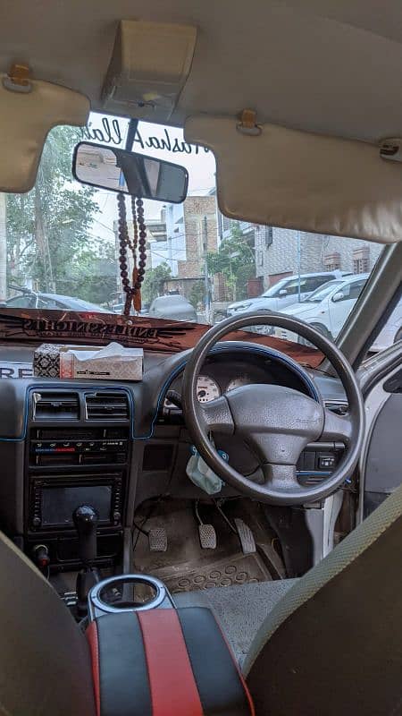 Almost Genuine Suzuki Cultus VXR 2006 in good Condition 2