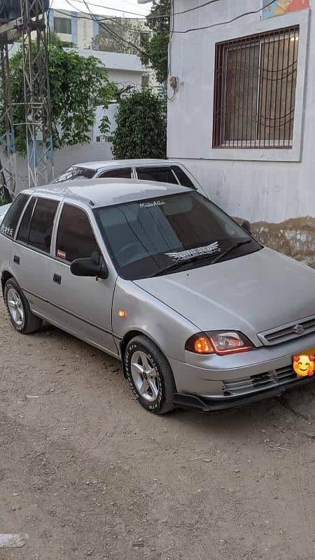 Almost Genuine Suzuki Cultus VXR 2006 in good Condition 3