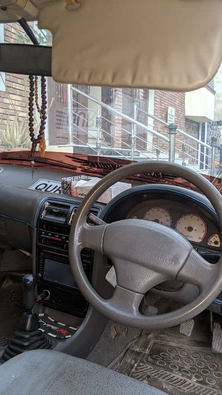Almost Genuine Suzuki Cultus VXR 2006 in good Condition 4