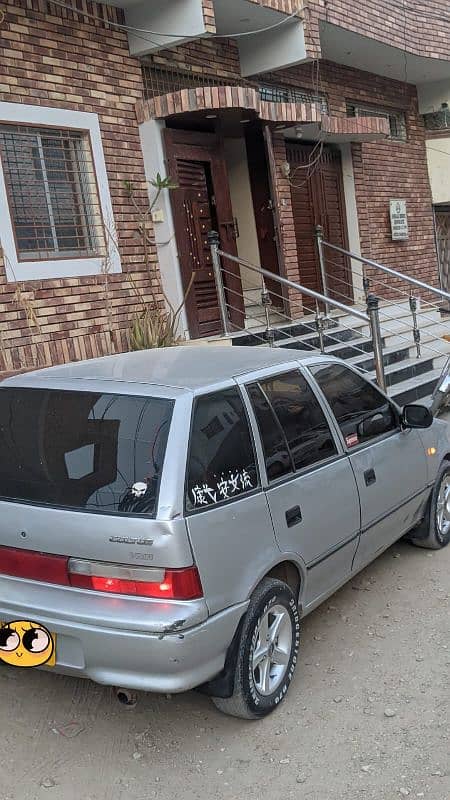 Almost Genuine Suzuki Cultus VXR 2006 in good Condition 5