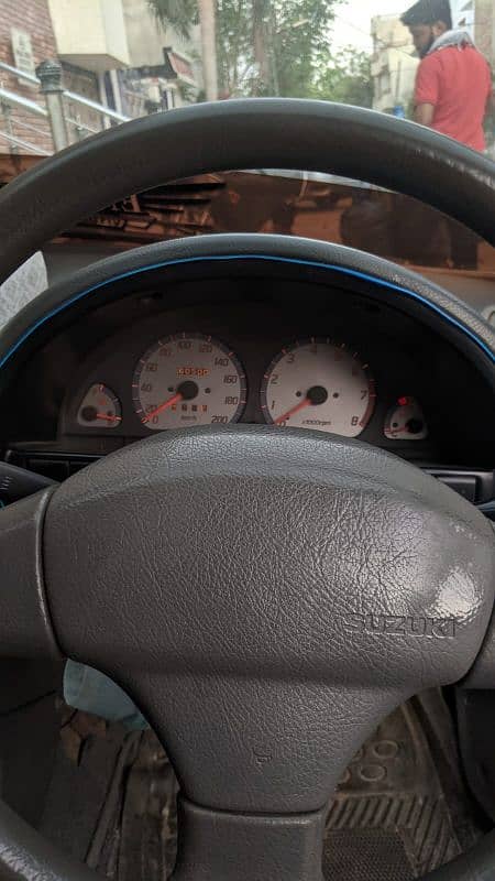 Almost Genuine Suzuki Cultus VXR 2006 in good Condition 6