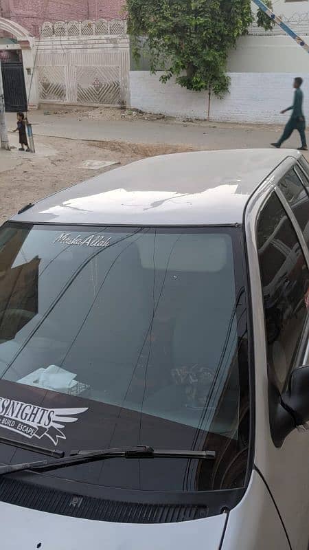 Almost Genuine Suzuki Cultus VXR 2006 in good Condition 7
