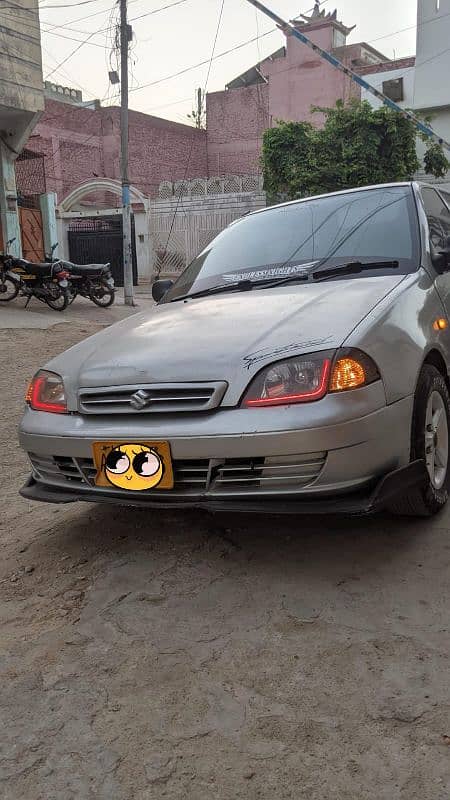 Almost Genuine Suzuki Cultus VXR 2006 in good Condition 8