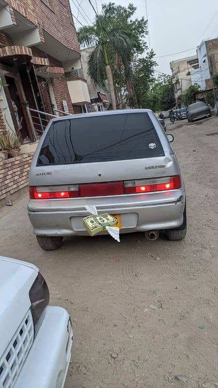 Almost Genuine Suzuki Cultus VXR 2006 in good Condition 9