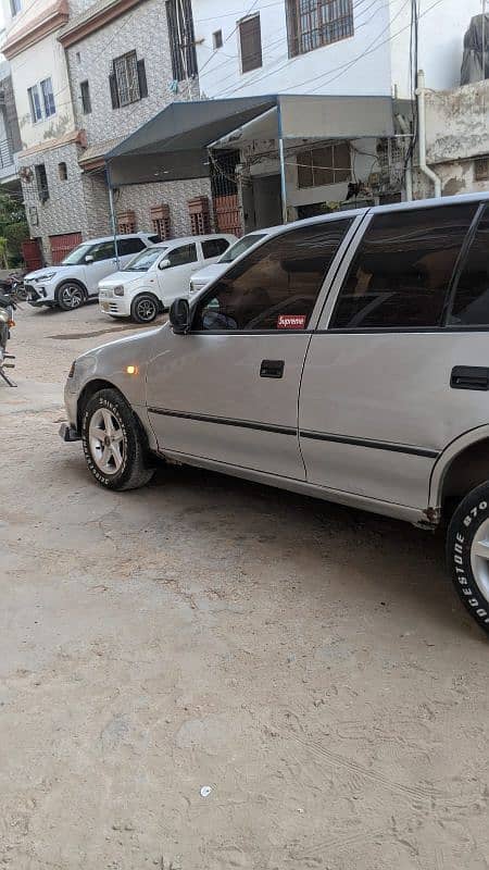 Almost Genuine Suzuki Cultus VXR 2006 in good Condition 10