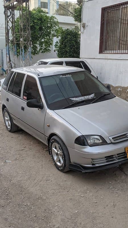 Almost Genuine Suzuki Cultus VXR 2006 in good Condition 11