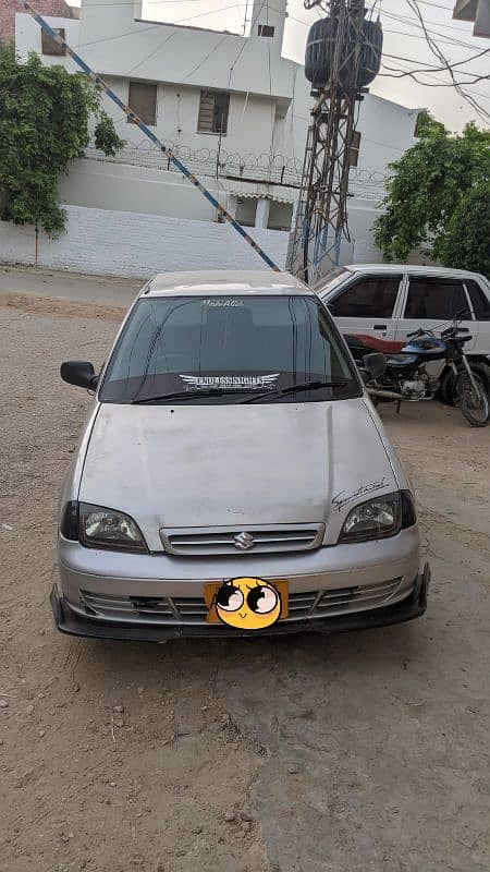 Almost Genuine Suzuki Cultus VXR 2006 in good Condition 13