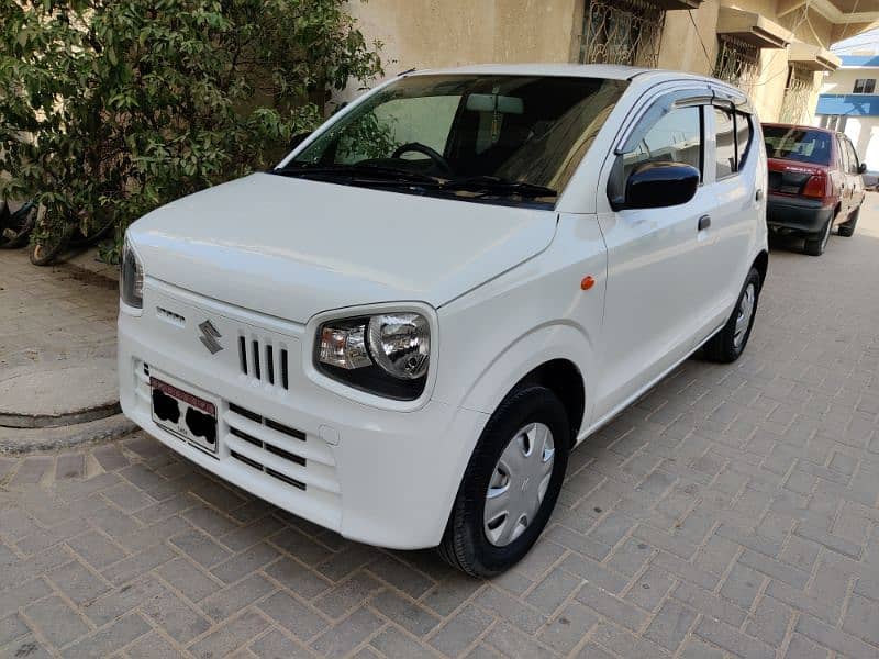 Suzuki Alto 2024 VXR 1st Owner 10k driven only. 0