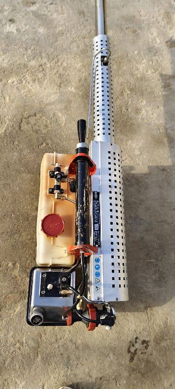 s. s fogger machine 3