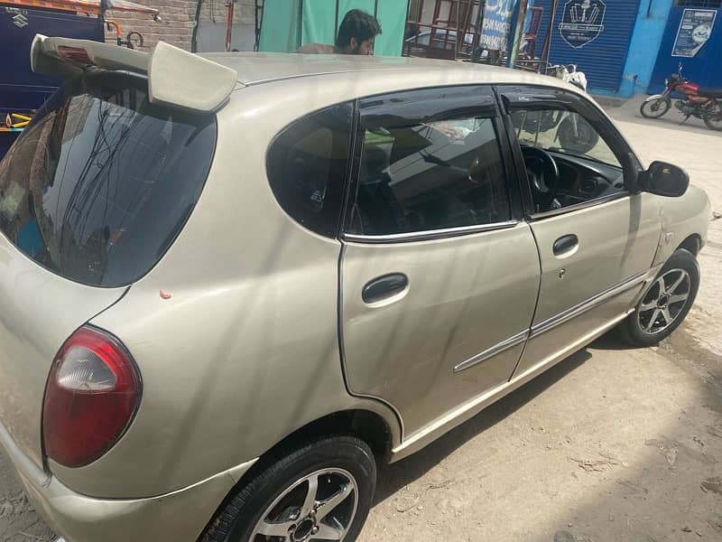 Toyota Duet 1999 4