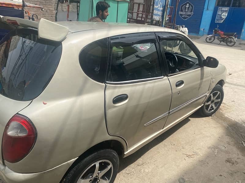 Toyota Duet 1999 5
