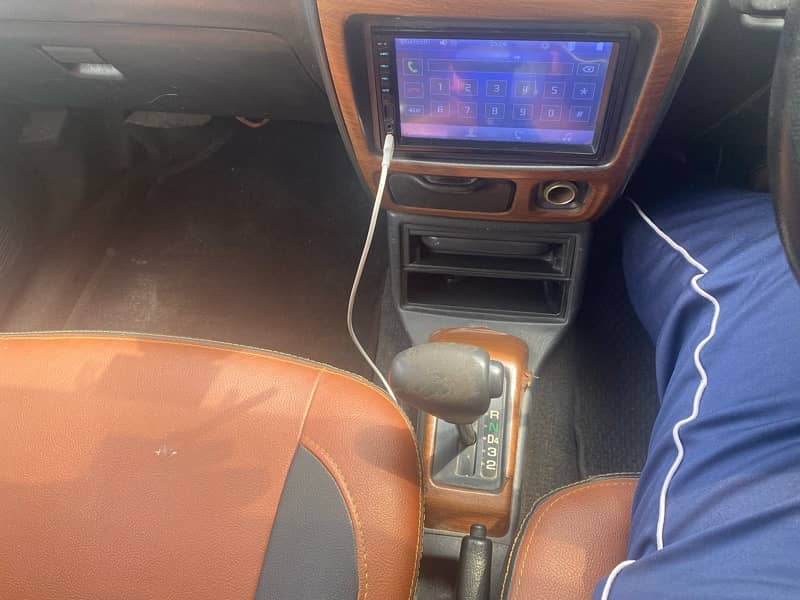 Toyota Duet 1999 10