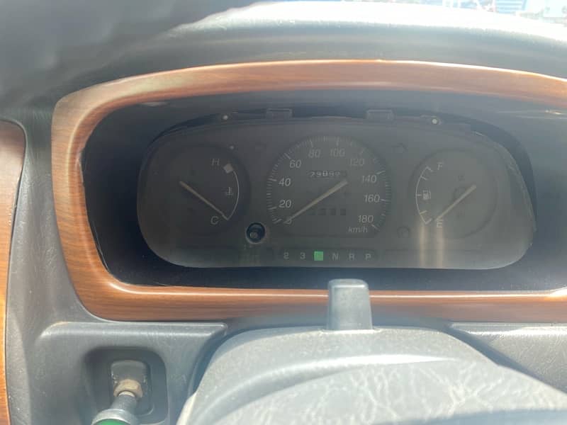 Toyota Duet 1999 11