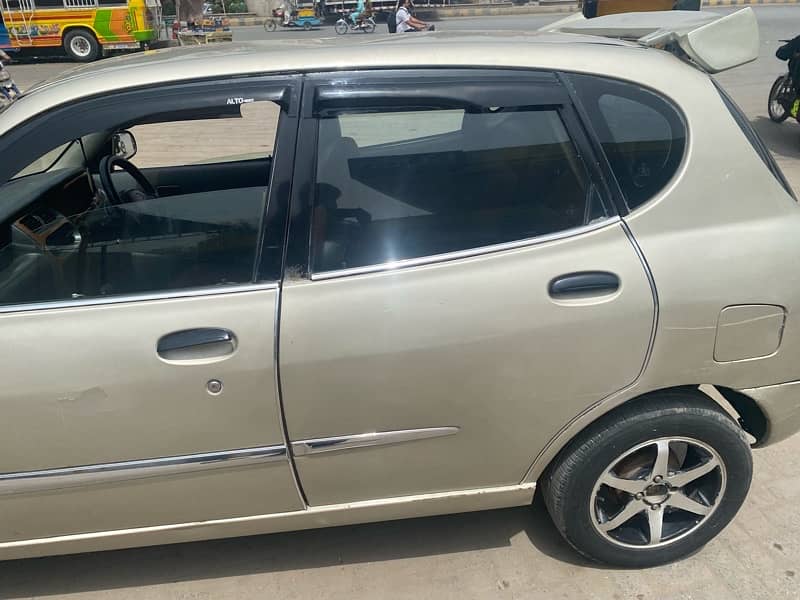 Toyota Duet 1999 14