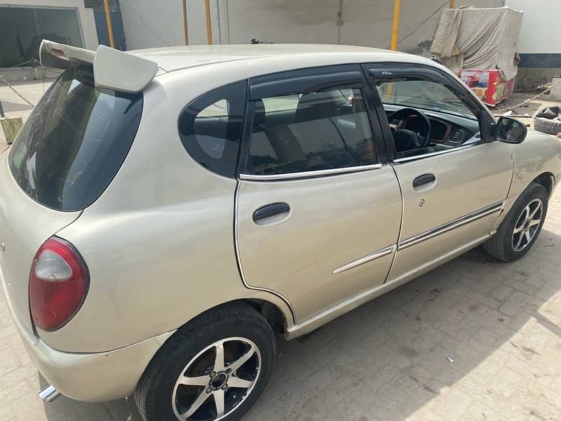 Toyota Duet 1999 16