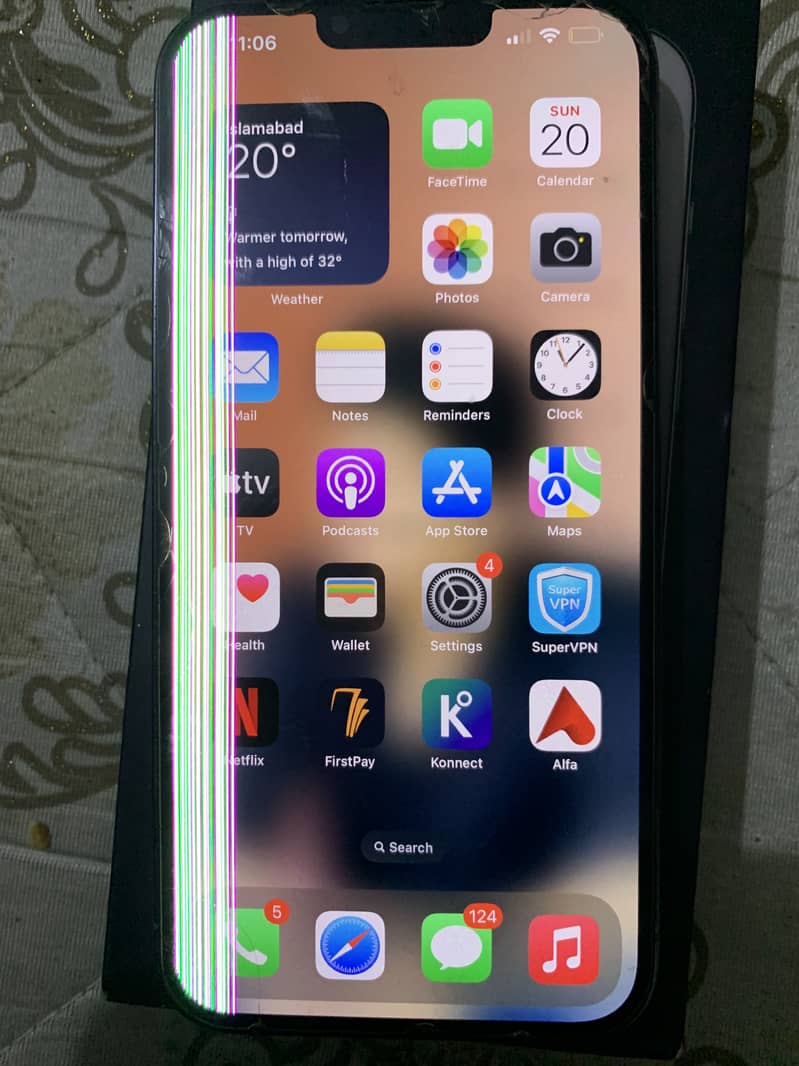 I phone 13 pro max 10/10 1