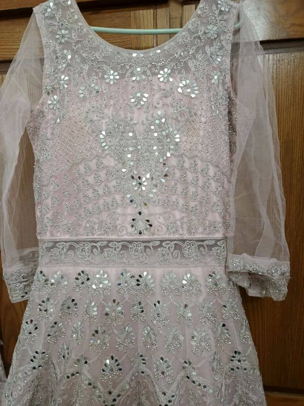Mirror work long Maxi 1