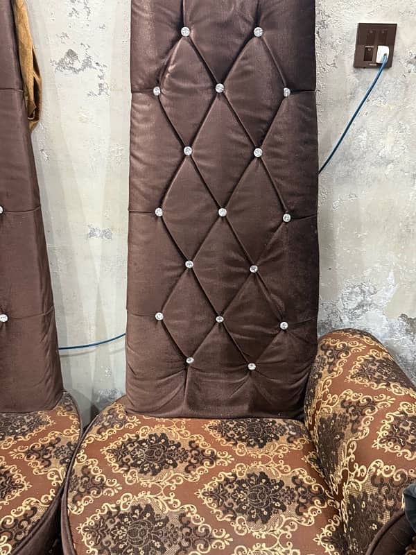 2 Seater sofa with Table 0