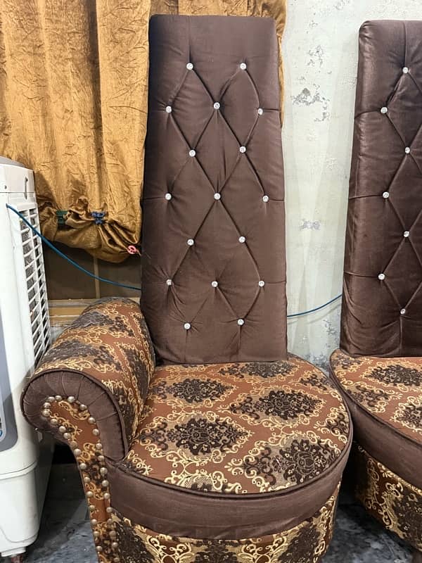 2 Seater sofa with Table 1