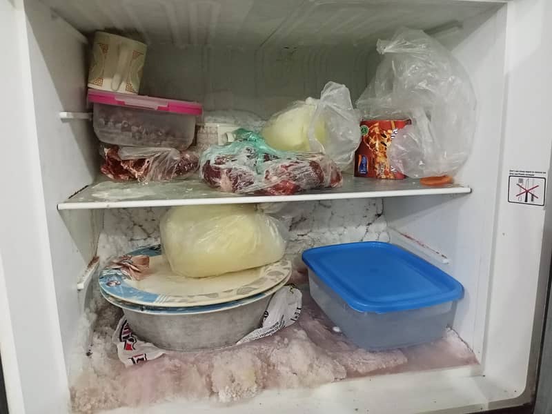 Dawlance Reflection Inverter Fridge 3