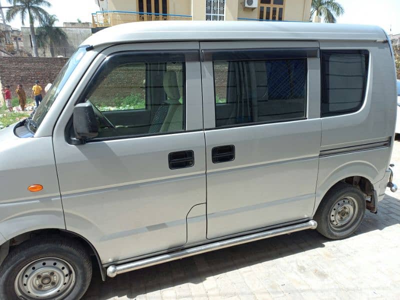 Suzuki Every Wagon 2014 Import 2020 2