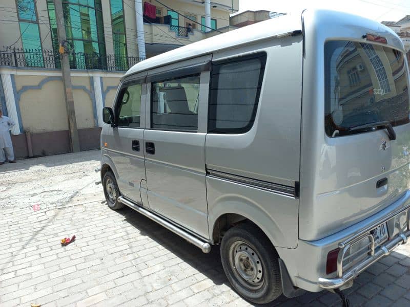 Suzuki Every Wagon 2014 Import 2020 3