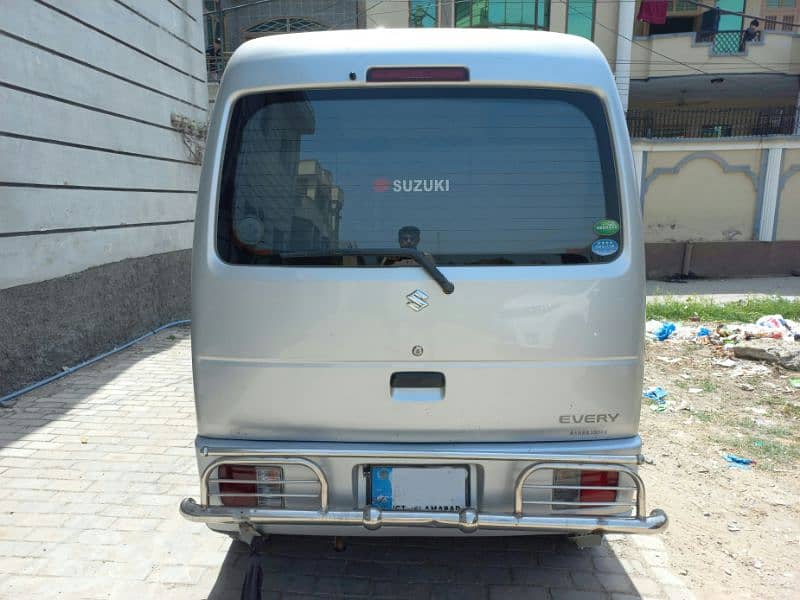 Suzuki Every Wagon 2014 Import 2020 4